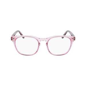 Cole Haan CH4500 Eyeglasses 651 Blush Crystal 50mm